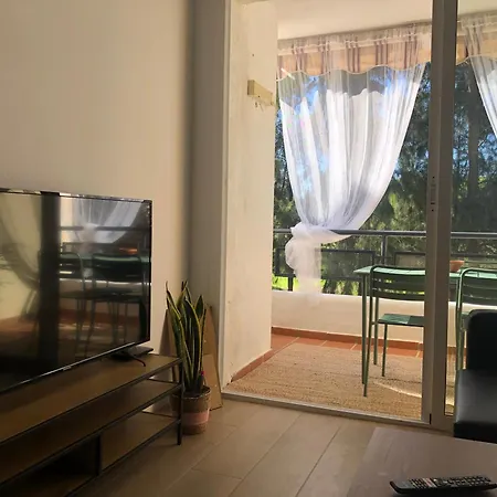 Cigueenas Apartment El Portil
