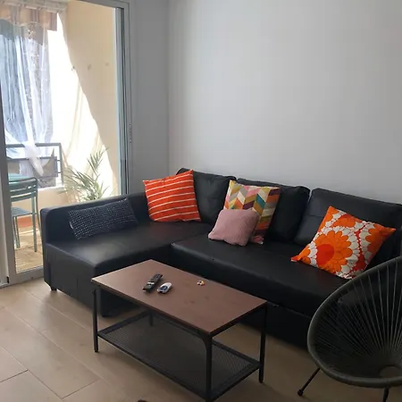 Apartment Cigueenas El Portil