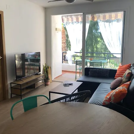 Cigueenas Apartment