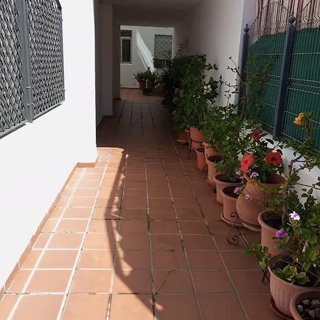 Cigueenas Apartment El Portil