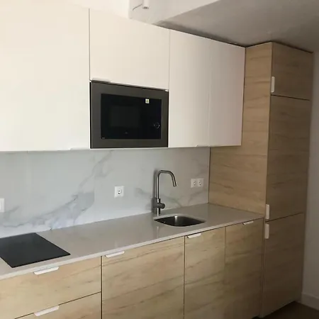 Cigueenas Apartment El Portil