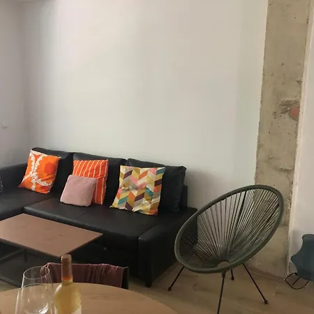 Cigueenas Apartment