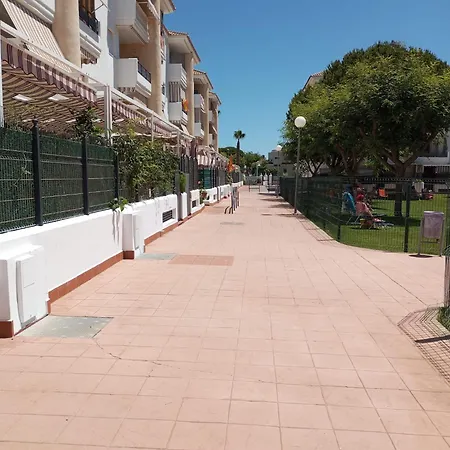Apartment Cigueenas El Portil