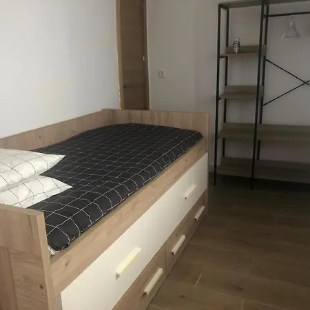 Cigueenas Apartment