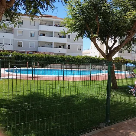 Cigueenas Apartment El Portil