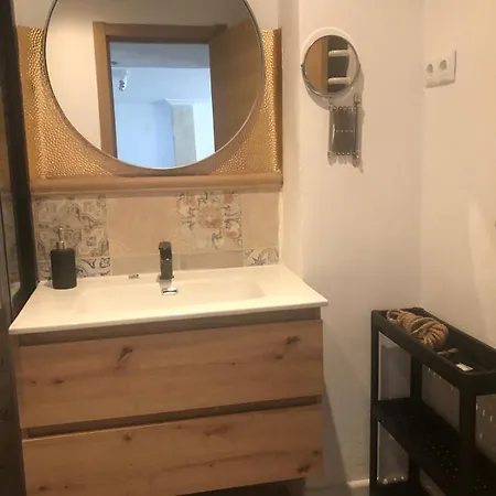 Cigueenas Apartment