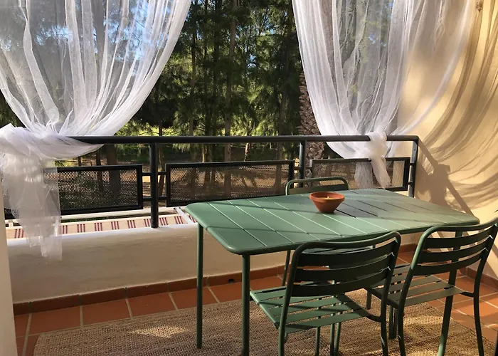 Cigueenas Appartement El Portil